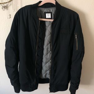 Bomber jacket